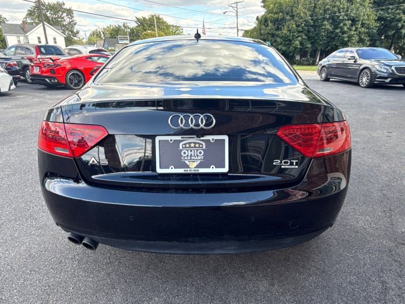 Used 2013 Audi A5 2.0T Prestige image 6