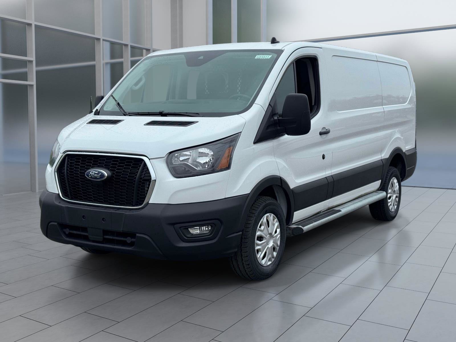 Used 2024 Ford Transit 250 Low Roof w/ Exterior Upgrade Package RWD image 1