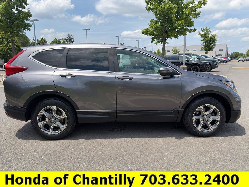 Certified 2019 Honda CR-V EX-L image 8