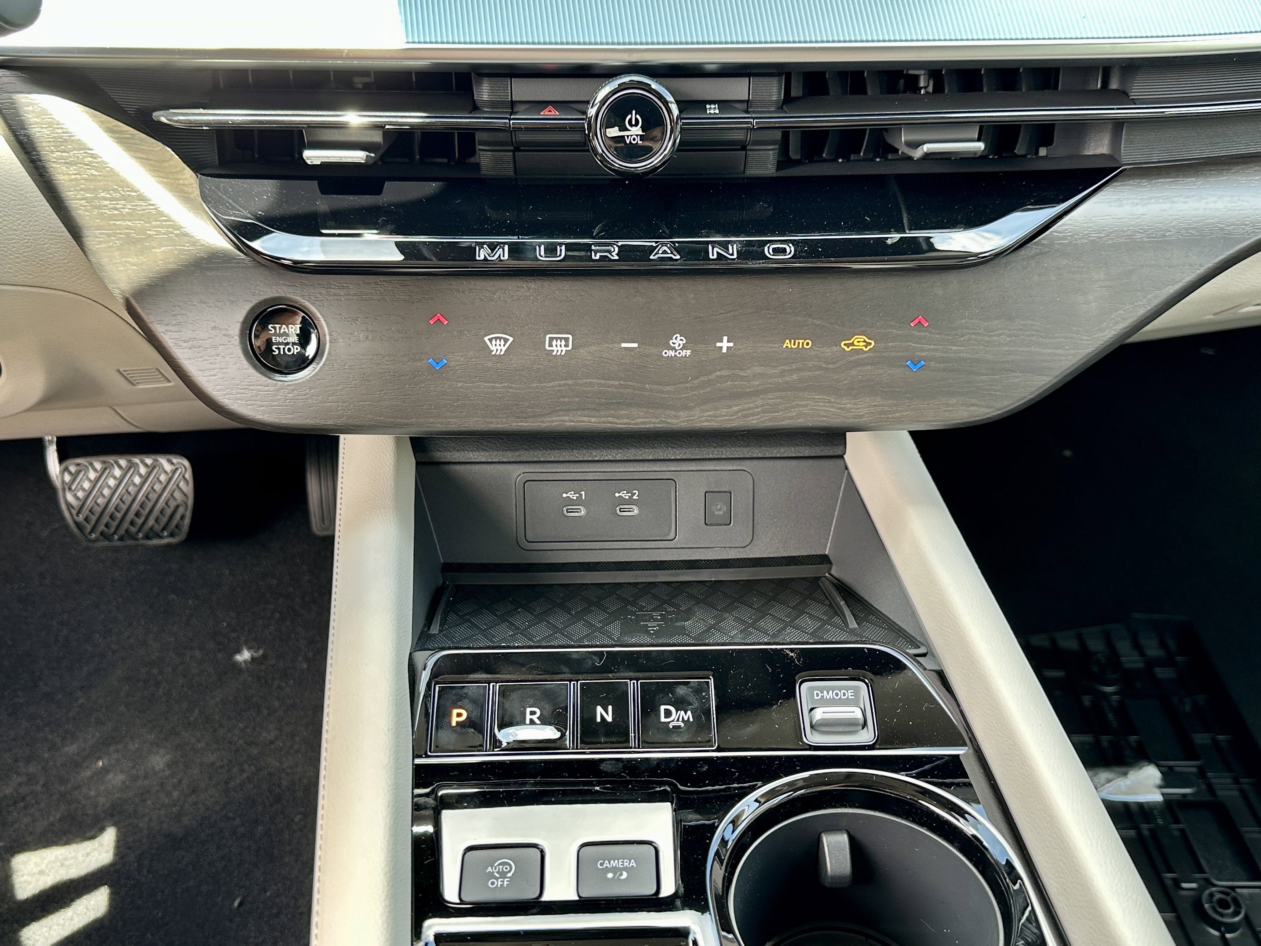New 2026 Nissan Murano SL AWD/4WD image 23