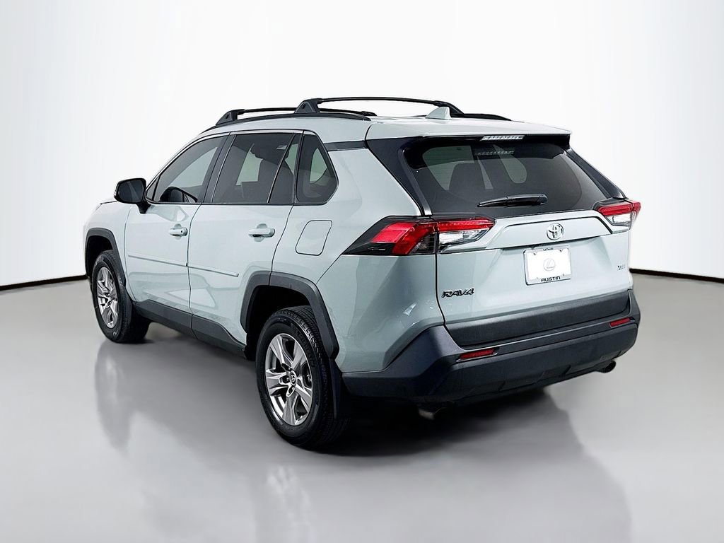 Used 2023 Toyota RAV4 XLE image 7