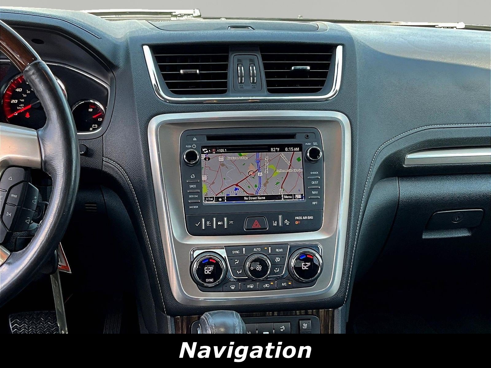 Used 2016 GMC Acadia Denali FWD image 9