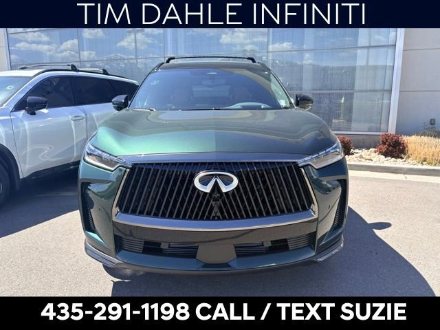 New 2026 INFINITI QX60 Autograph image 4