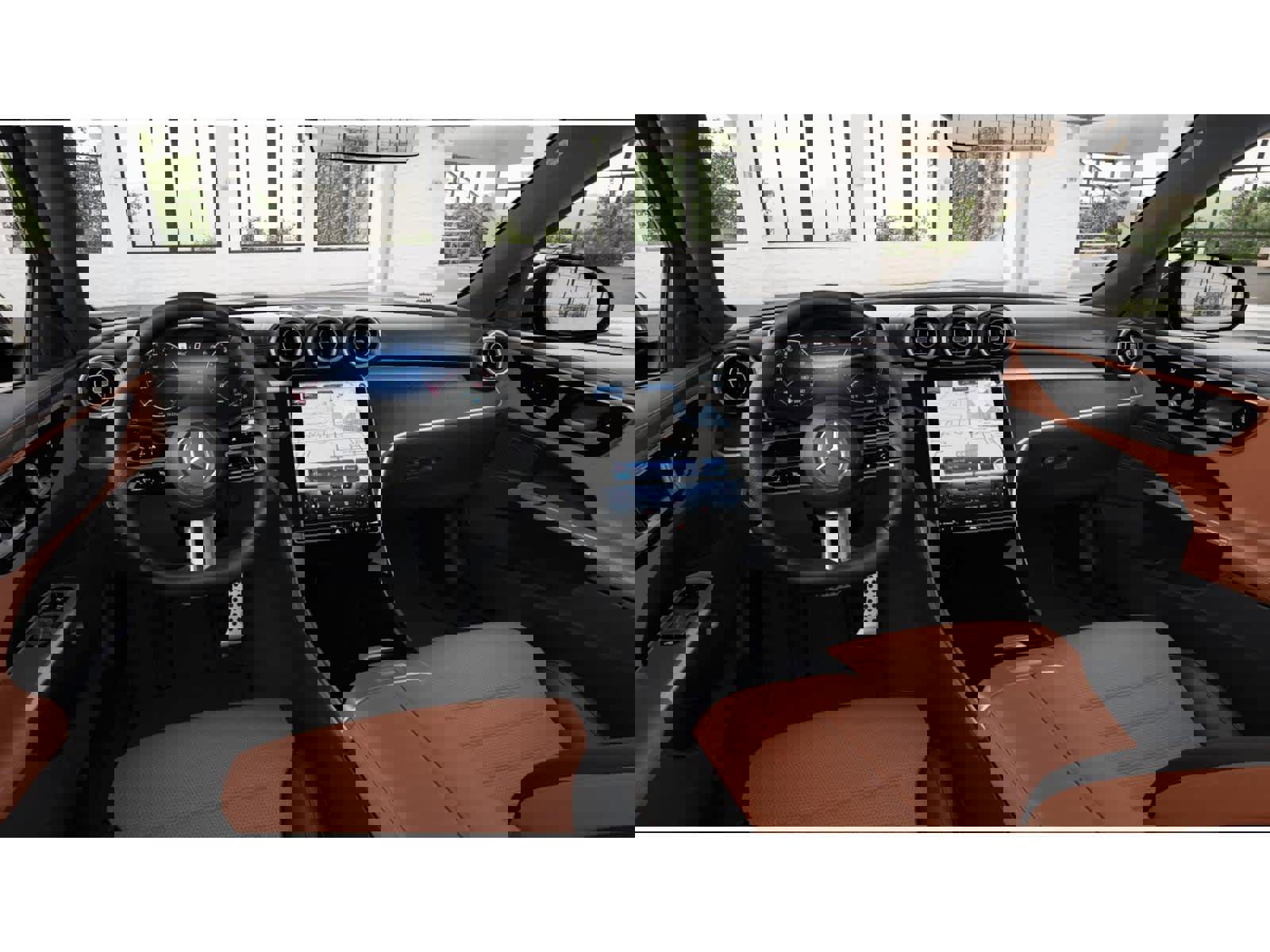 New 2025 Mercedes-Benz C 300 4MATIC Sedan image 2