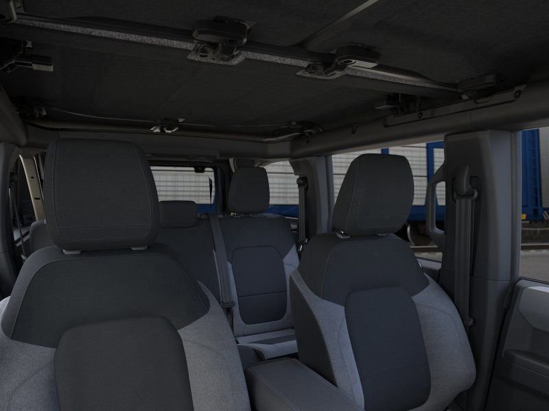 New 2026 Ford Bronco Big Bend AWD/4WD image 12