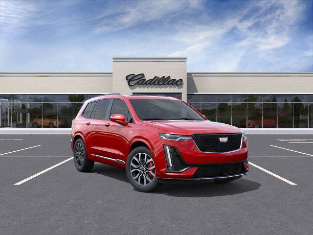 New 2025 Cadillac XT6 Sport w/ Technology Package image 1