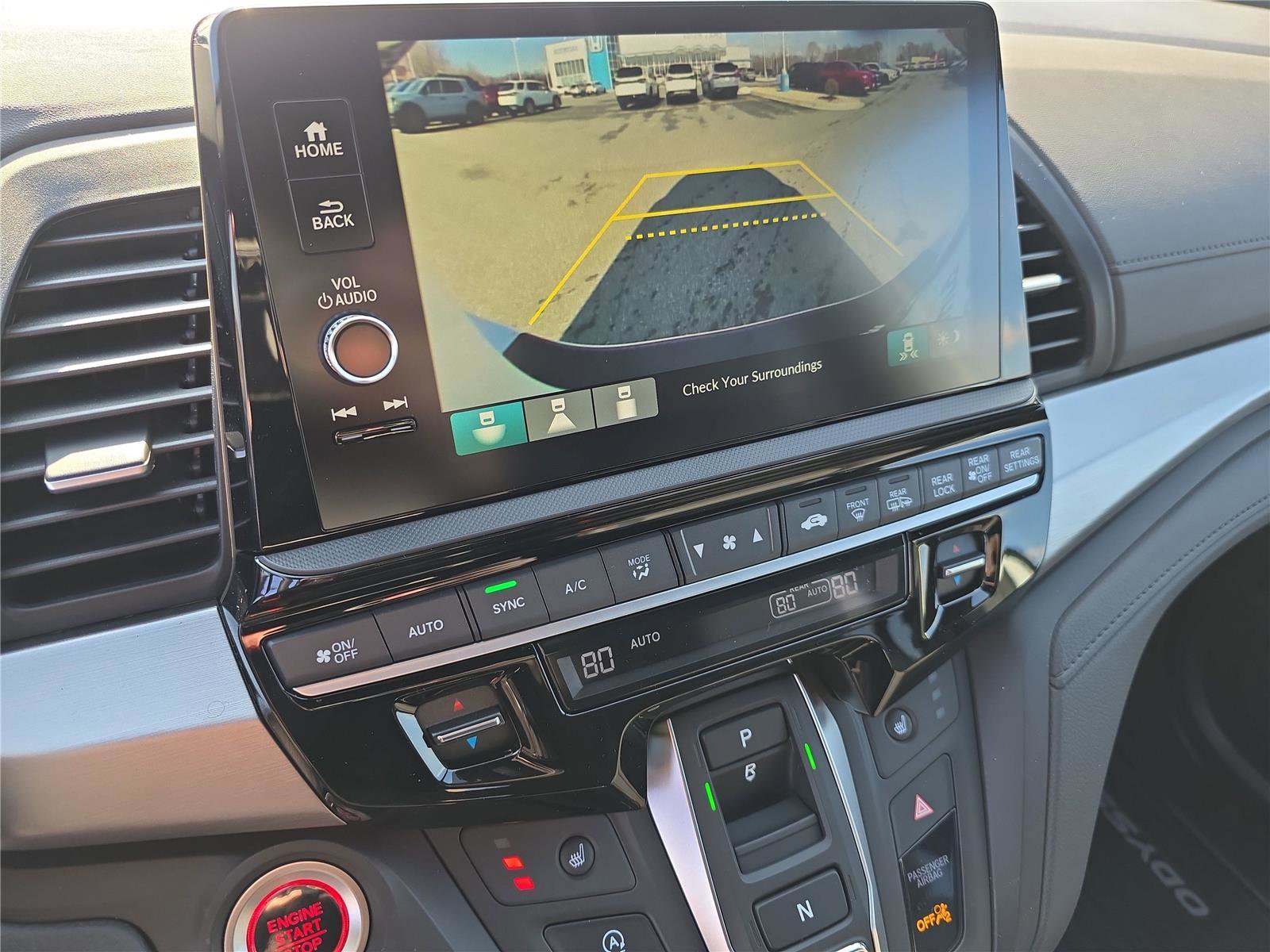 New 2026 Honda Odyssey Sport-L image 26