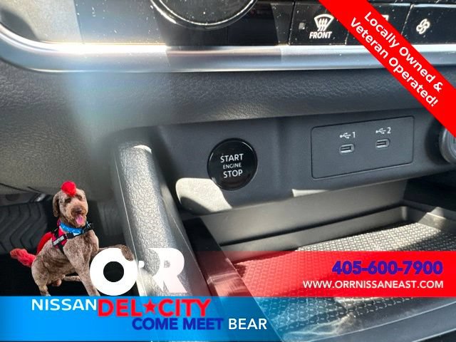 New 2026 Nissan Rogue SV AWD/4WD image 28