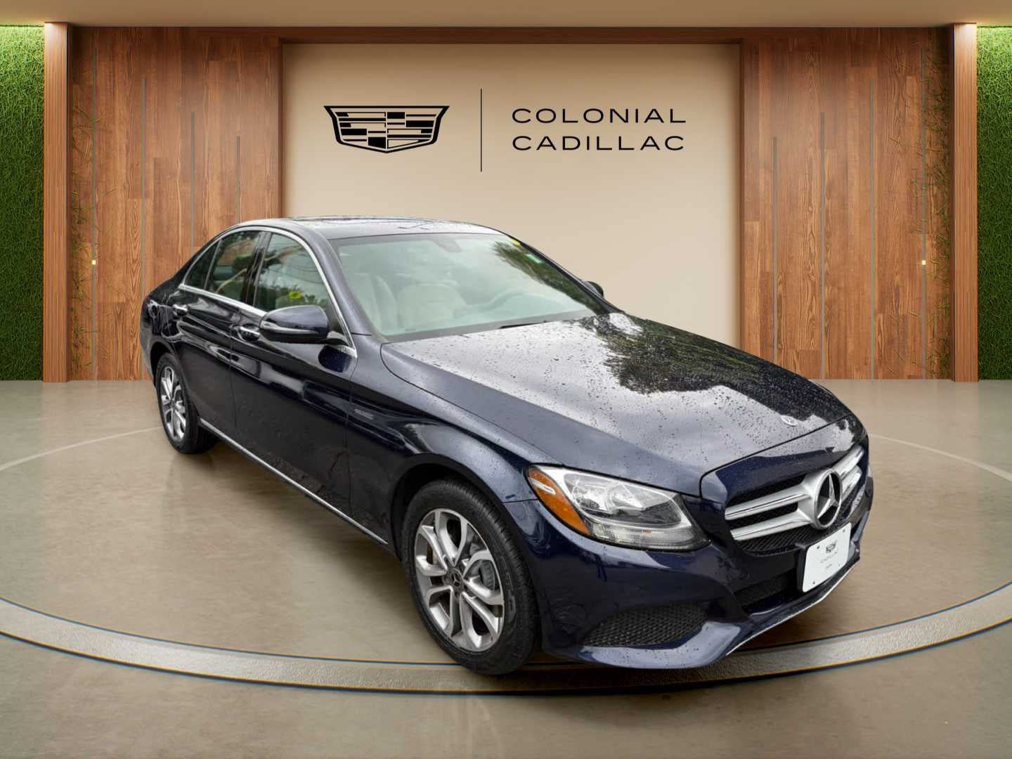 Used 2018 Mercedes-Benz C 300 4MATIC Sedan image 7