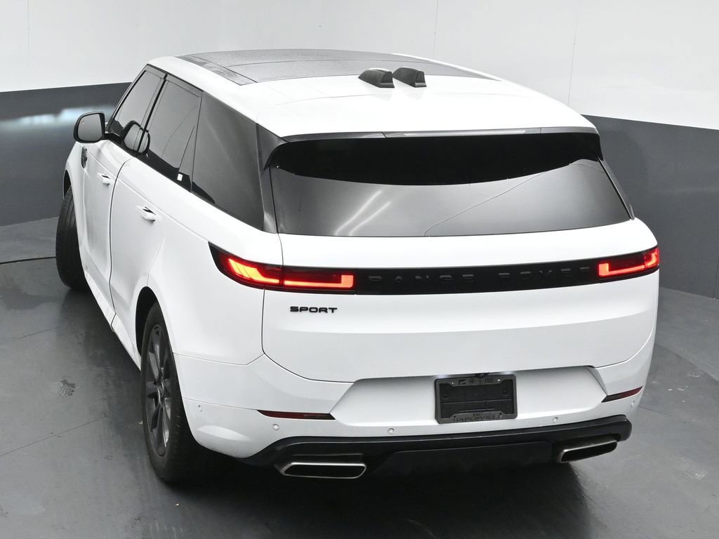 Used 2024 Land Rover Range Rover Sport Dynamic SE image 43