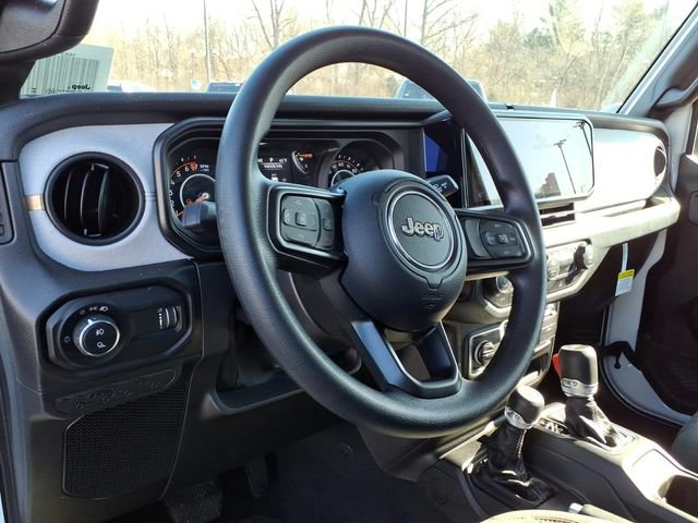 New 2026 Jeep Gladiator Sport image 14