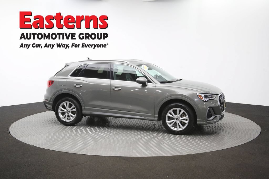 Used 2021 Audi Q3 2.0T Premium Plus AWD/4WD image 47