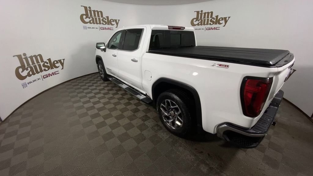 Used 2023 GMC Sierra 1500 SLT w/ SLT Premium Package image 6