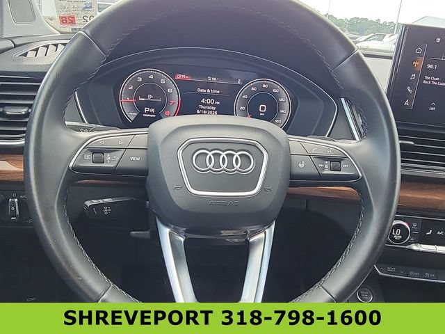 Used 2022 Audi Q5 2.0T Premium Plus w/ Premium Plus Package AWD/4WD image 11