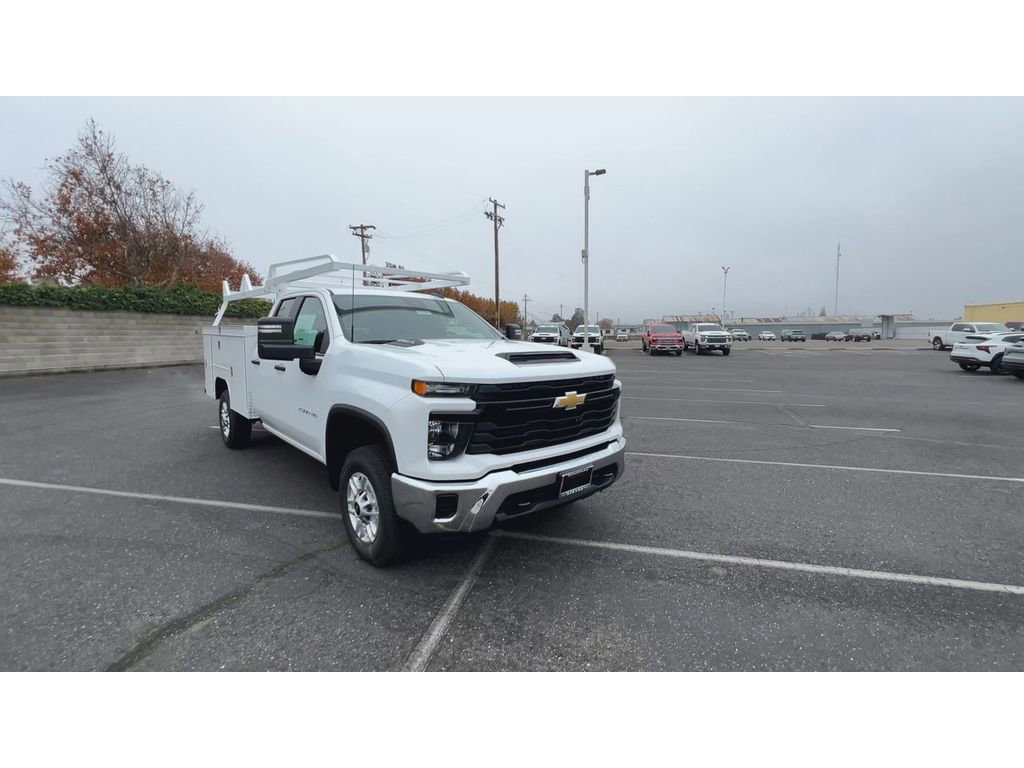 New 2026 Chevrolet Silverado 2500 W/T w/ WT Convenience Package image 3