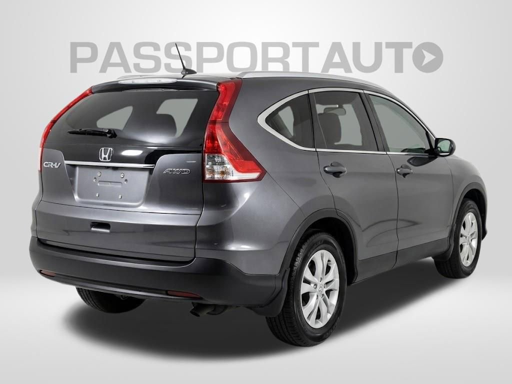 Used 2013 Honda CR-V EX-L image 5