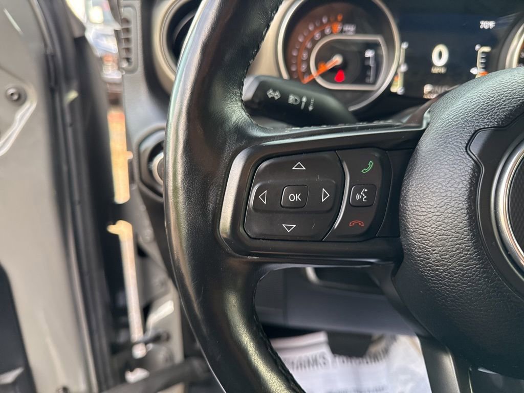 Used 2021 Jeep Gladiator Sport AWD/4WD image 18