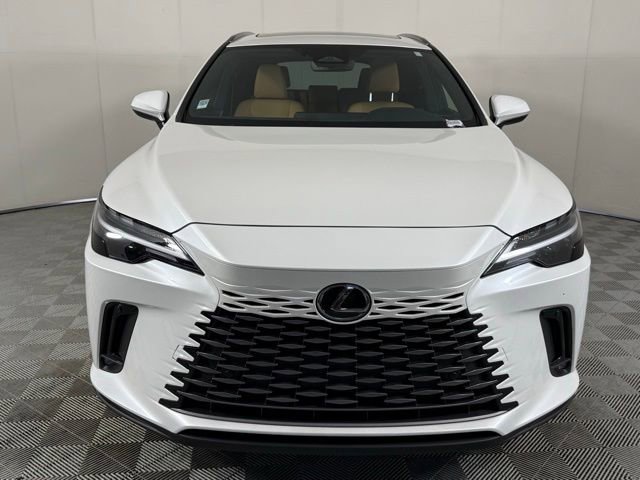 Used 2025 Lexus RX 350 Premium w/ Accessory Package (Z1) image 11