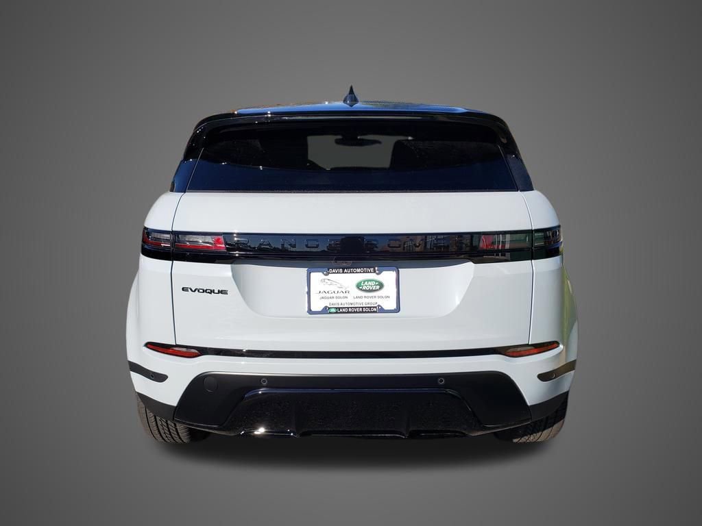 New 2026 Land Rover Range Rover Evoque S image 6