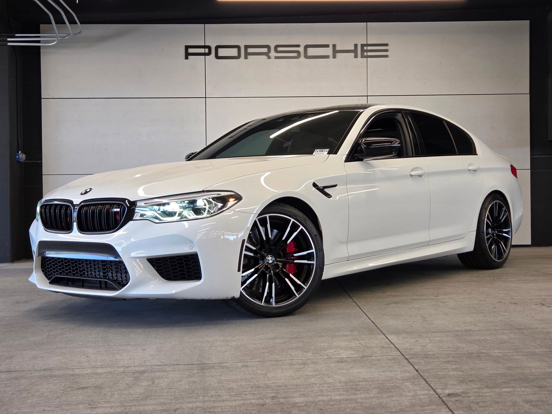 Used 2020 BMW M5 w/ Executive Package