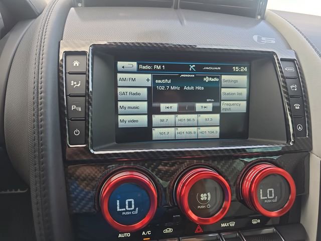 Used 2017 Jaguar F-TYPE S image 19