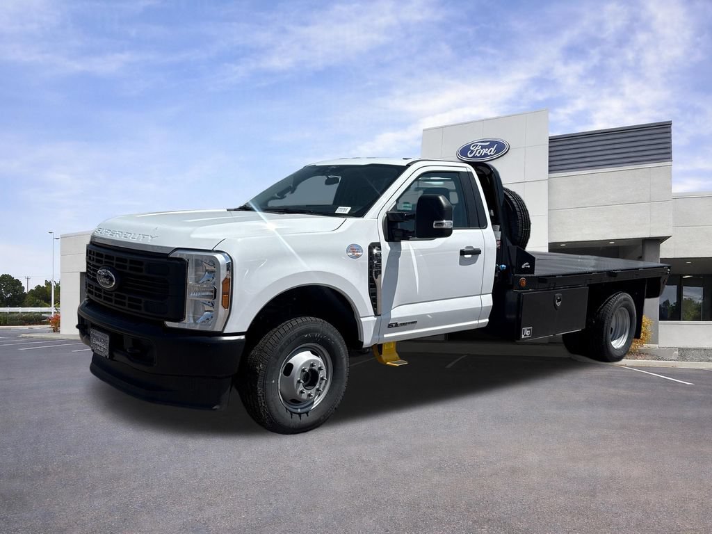 New 2026 Ford F350 XL w/ Snow Plow Prep Package AWD/4WD image 3