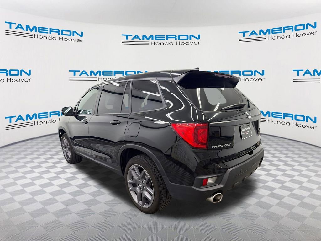 Used 2022 Honda Passport EX-L image 3