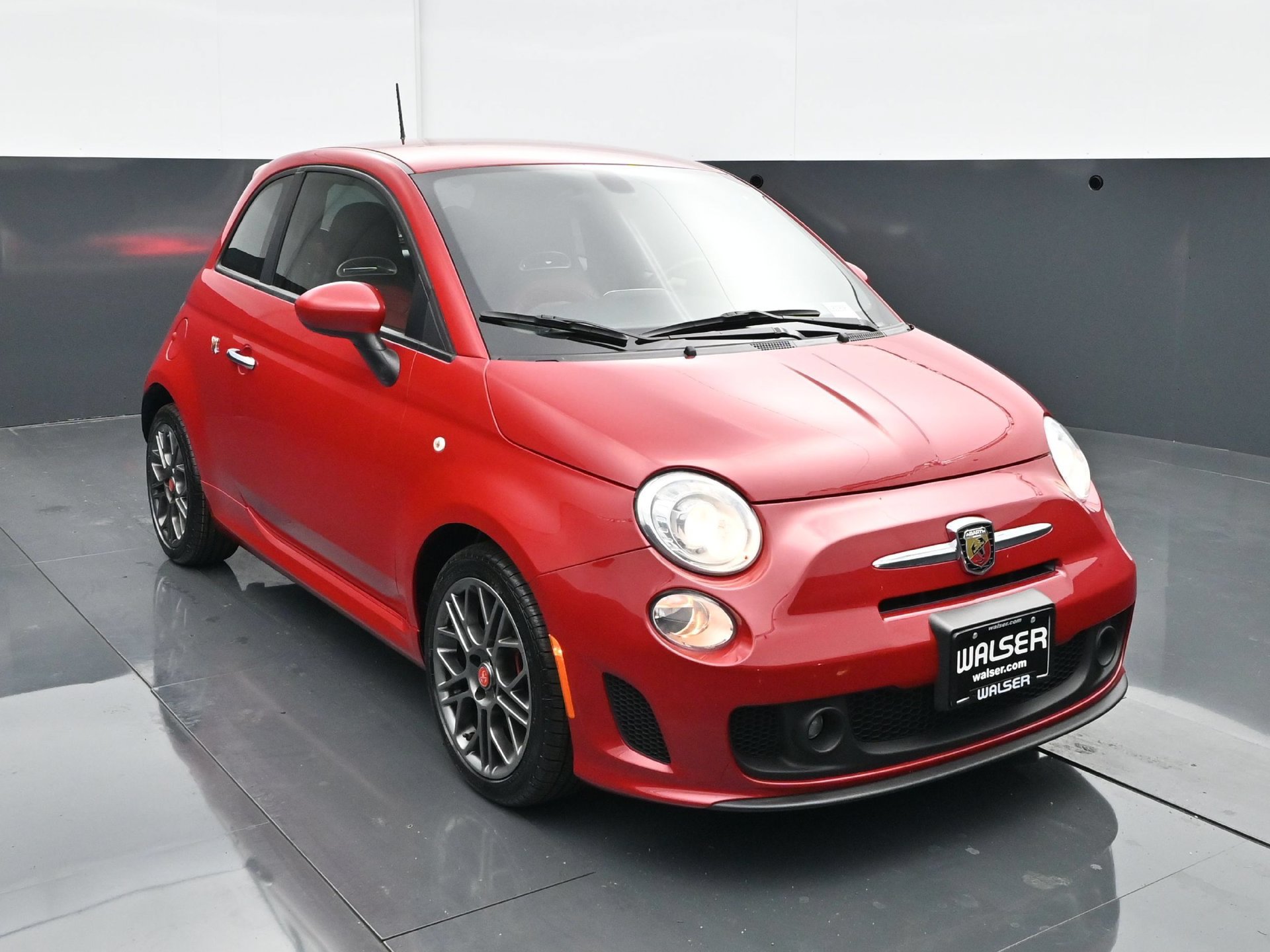 Used 2019 FIAT 500 Abarth FWD image 11