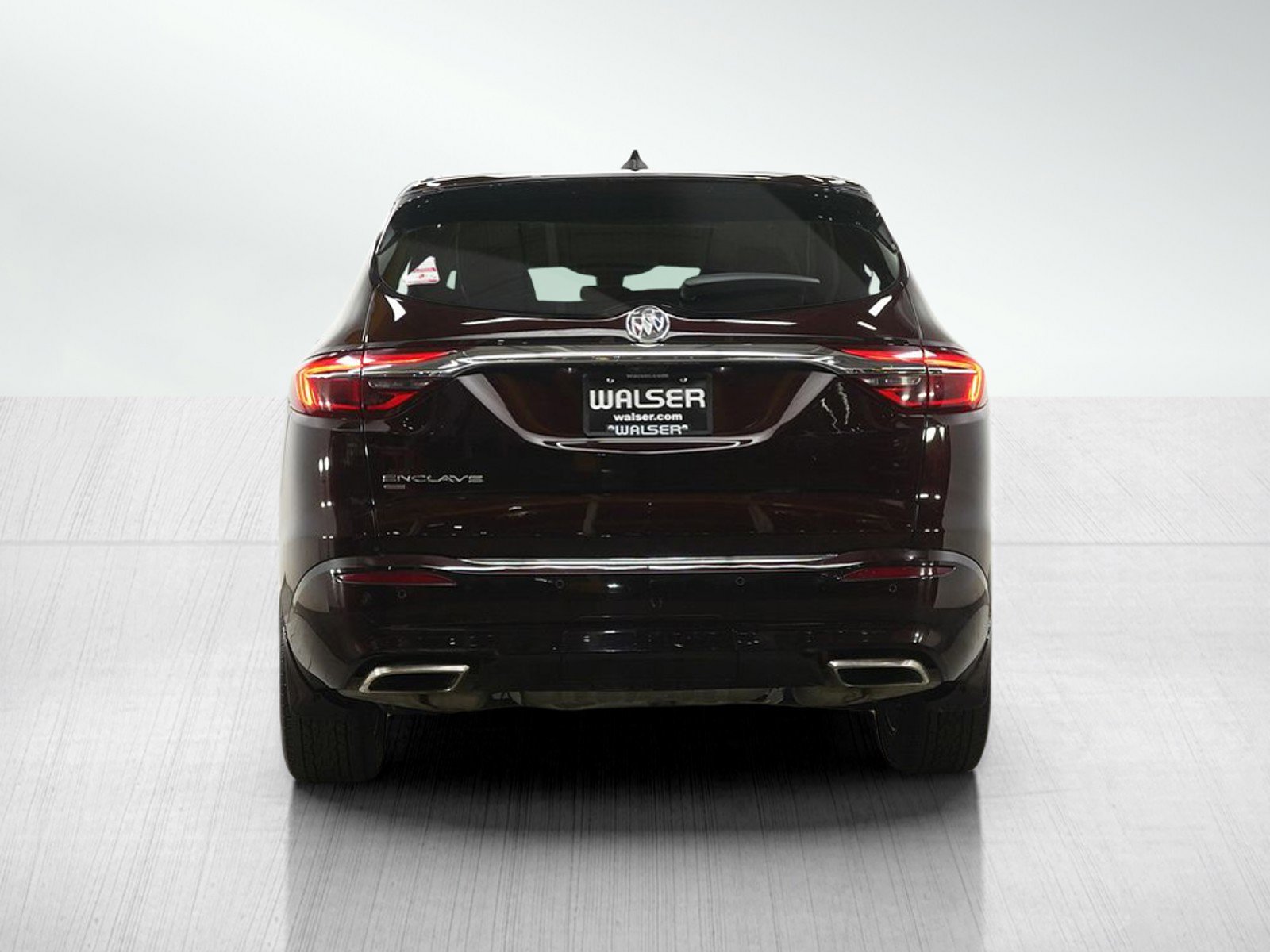 Used 2021 Buick Enclave Avenir w/ Avenir Technology Package AWD/4WD image 4