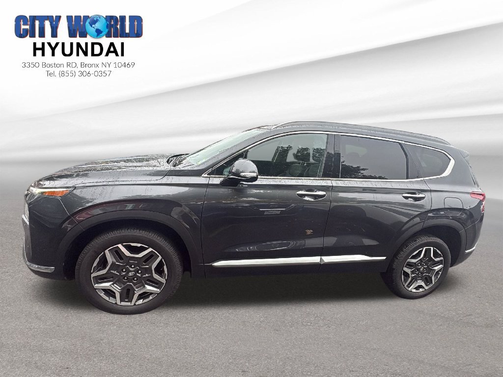 Used 2023 Hyundai Santa Fe SEL Premium AWD/4WD image 2