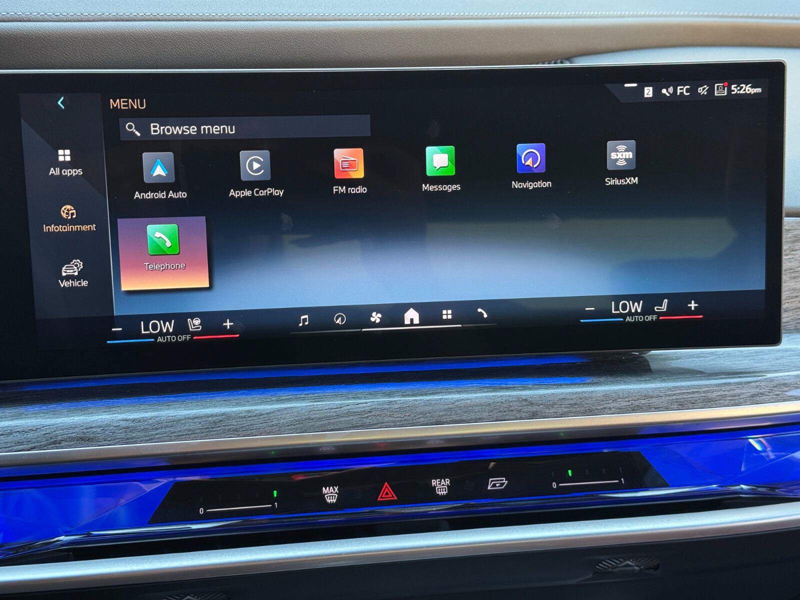 Used 2024 BMW i7 xDrive60 AWD/4WD image 28