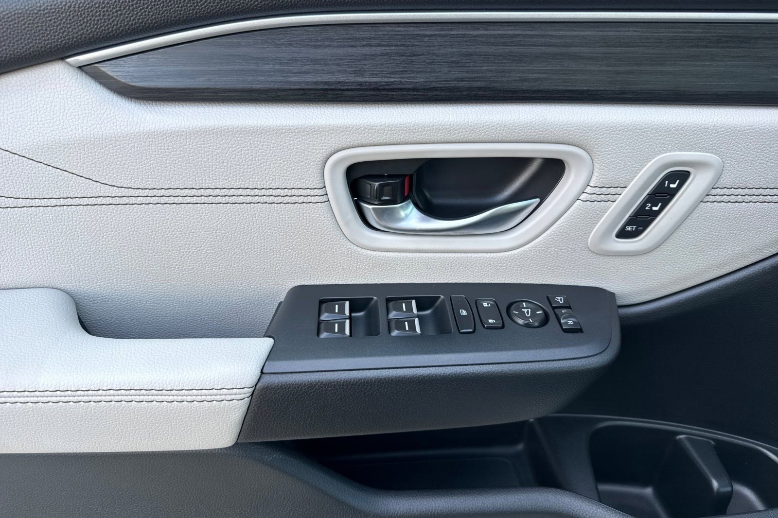 New 2026 Honda Pilot Touring image 30