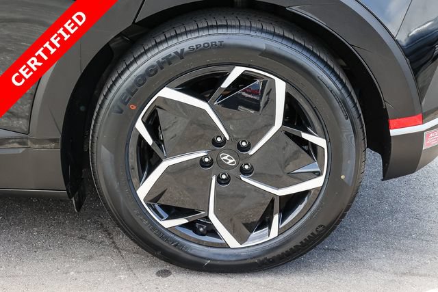 Certified 2024 Hyundai Ioniq 5 SEL RWD image 8