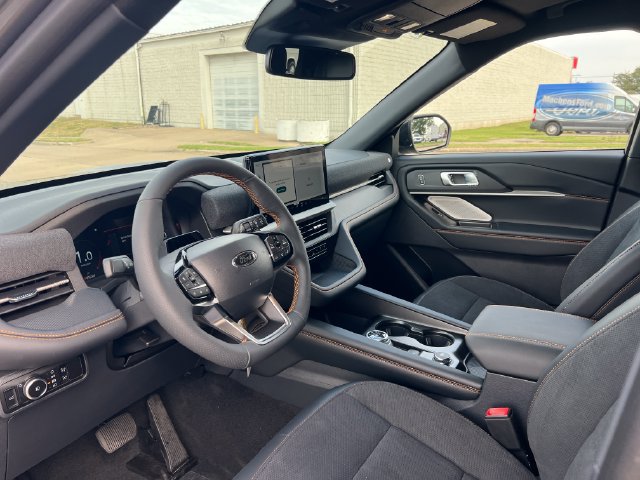 New 2026 Ford Explorer Tremor w/ Tremor Ultimate Package AWD/4WD image 14