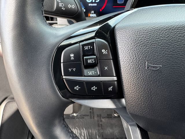 Certified 2025 Ford Explorer Platinum image 24