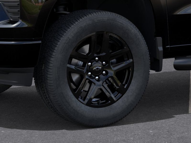 New 2026 Chevrolet Silverado 1500 Custom w/ Rally Edition RWD image 9