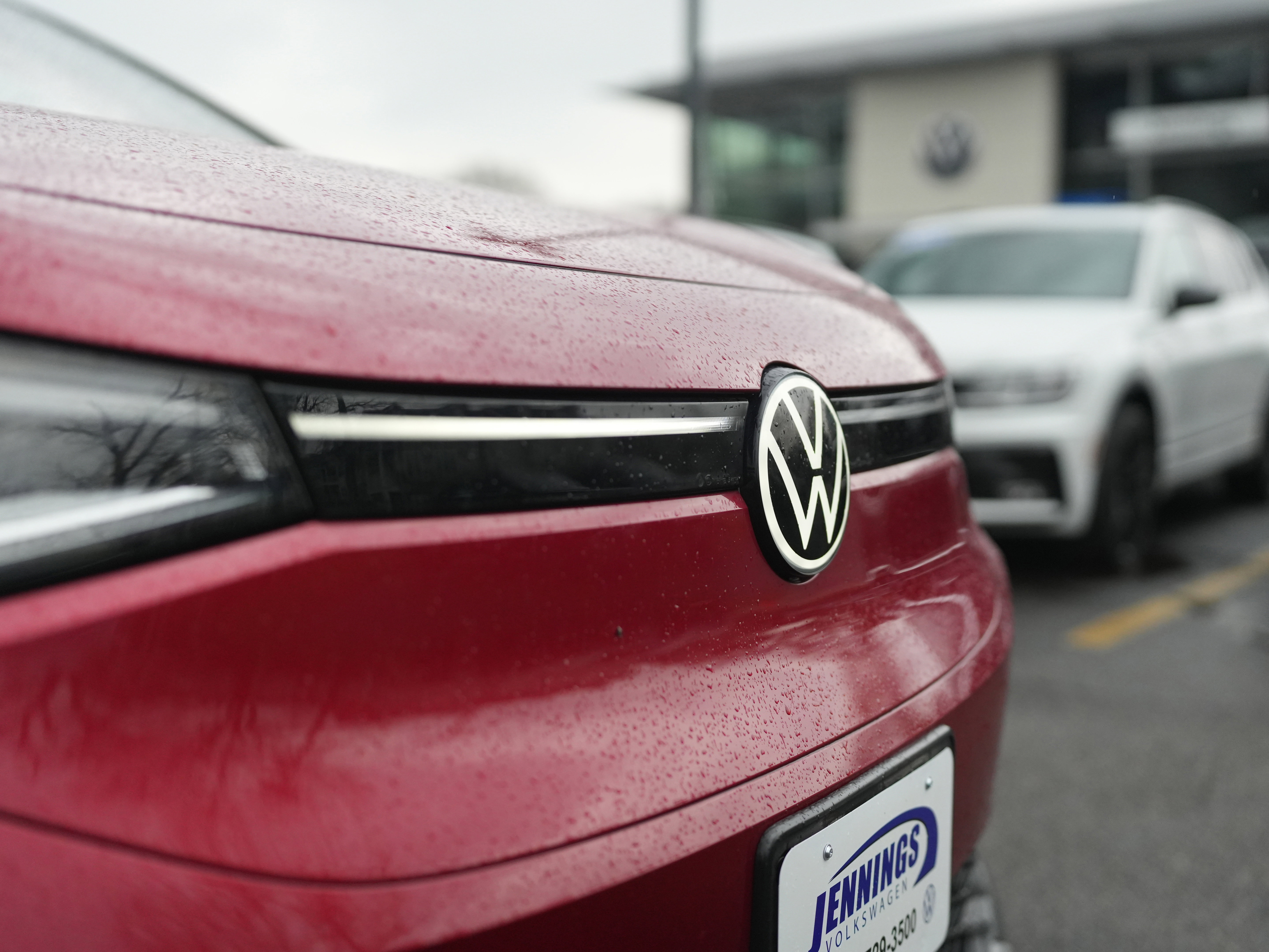 Used 2022 Volkswagen ID.4 Pro S w/ Gradient Package image 12