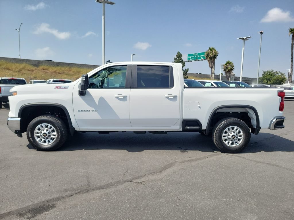 Used 2026 Chevrolet Silverado 2500 LT w/ All Star Edition AWD/4WD image 34