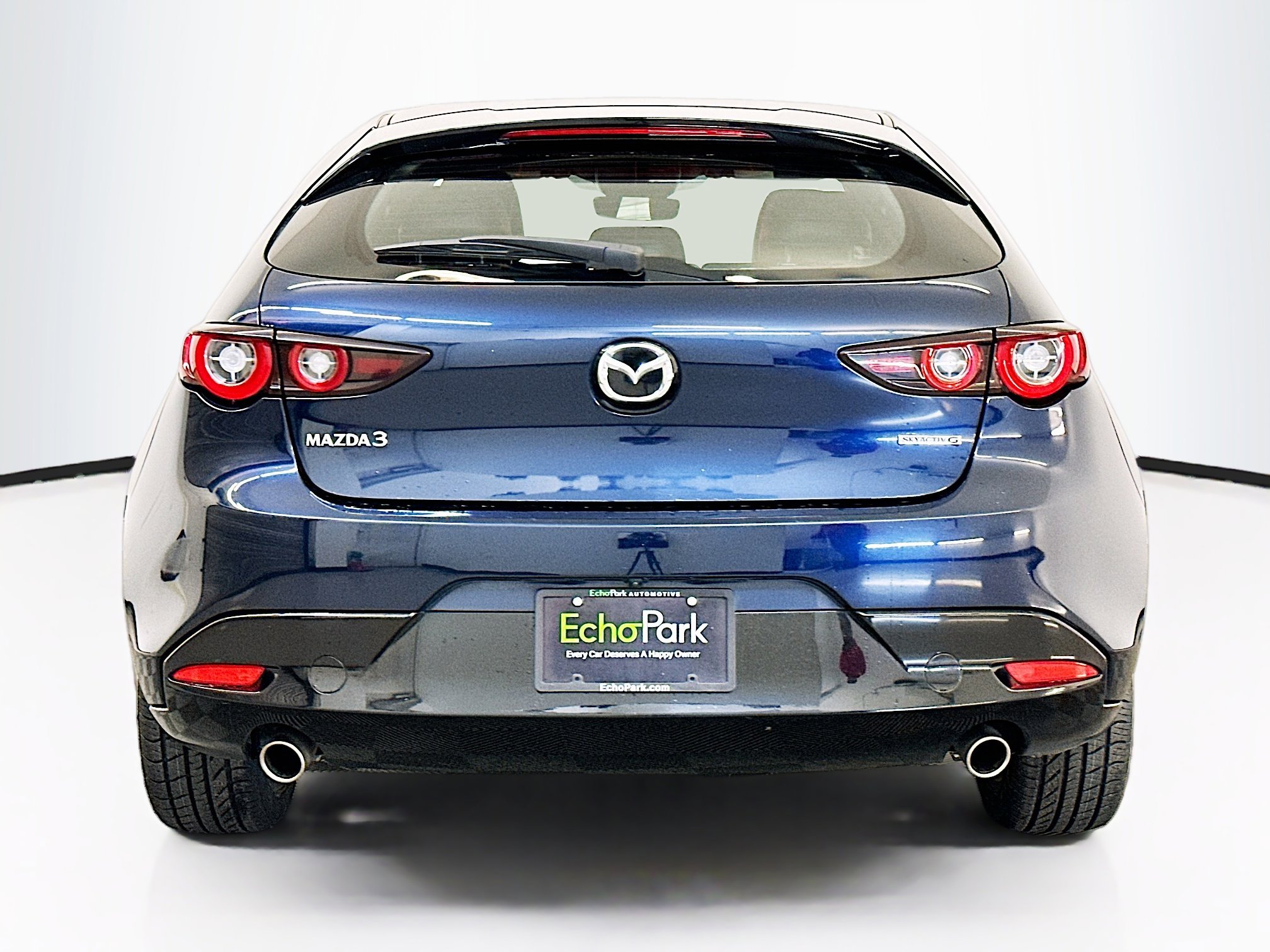 Used 2024 MAZDA MAZDA3 s image 7