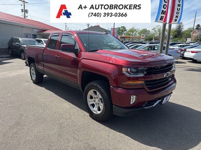 Used 2017 Chevrolet Silverado 1500 LT w/ All Star Edition image 1