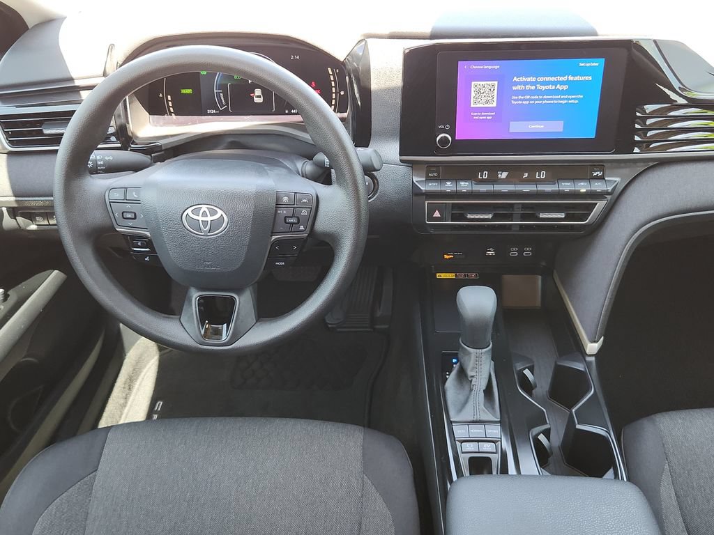 Used 2026 Toyota Camry LE FWD image 19
