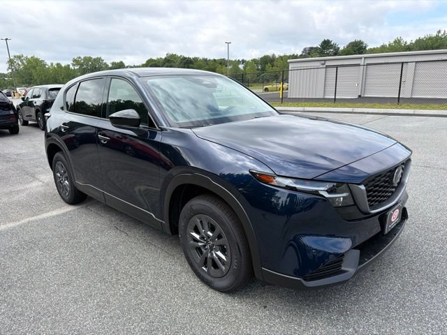 New 2026 MAZDA CX-5 Select AWD/4WD image 1