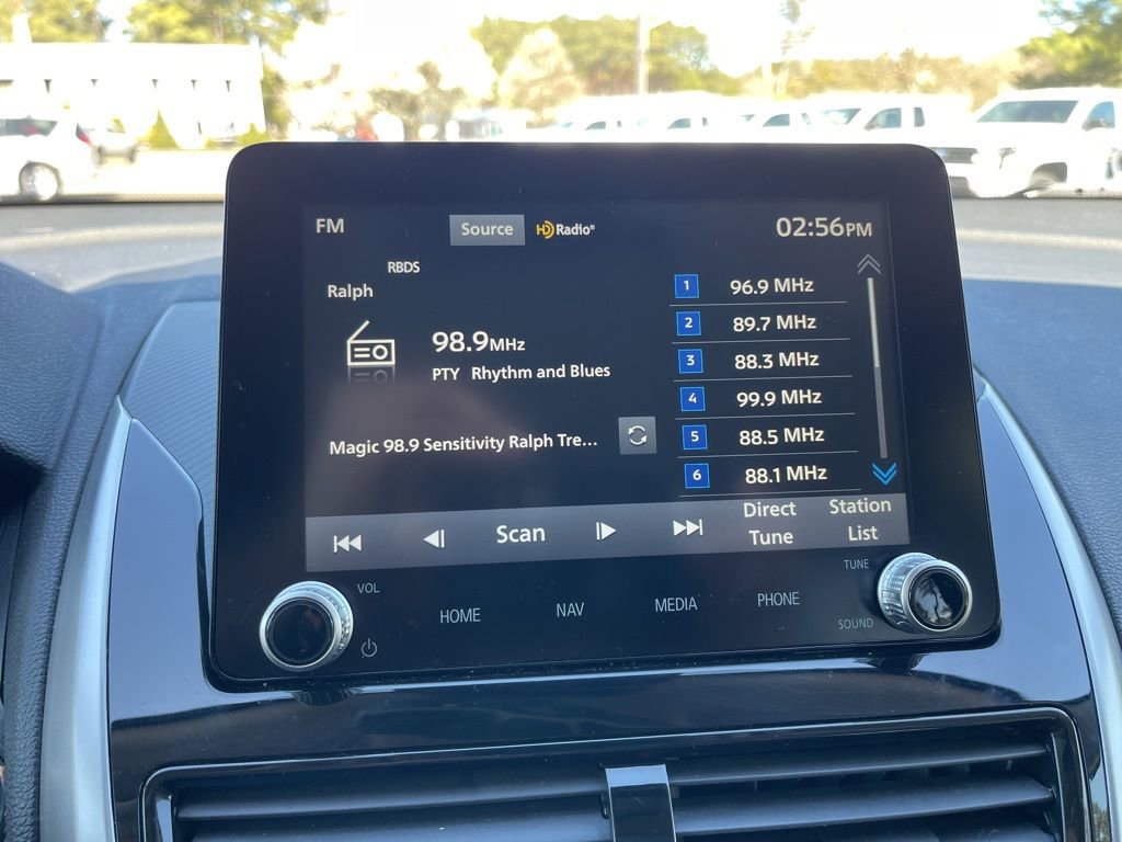 Used 2025 Mitsubishi Eclipse Cross SE AWD/4WD image 11