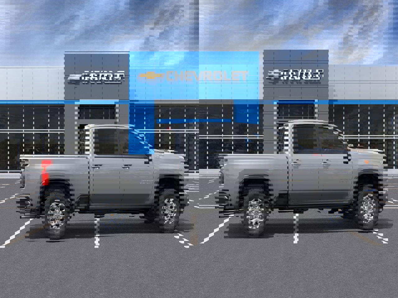 New 2026 Chevrolet Silverado 2500 LT w/ All Star Edition image 5