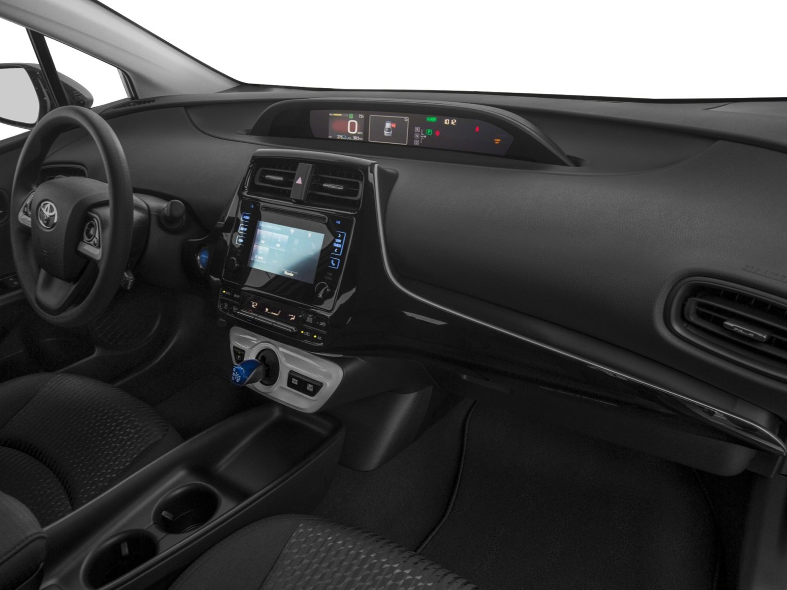 Used 2017 Toyota Prius Four image 13