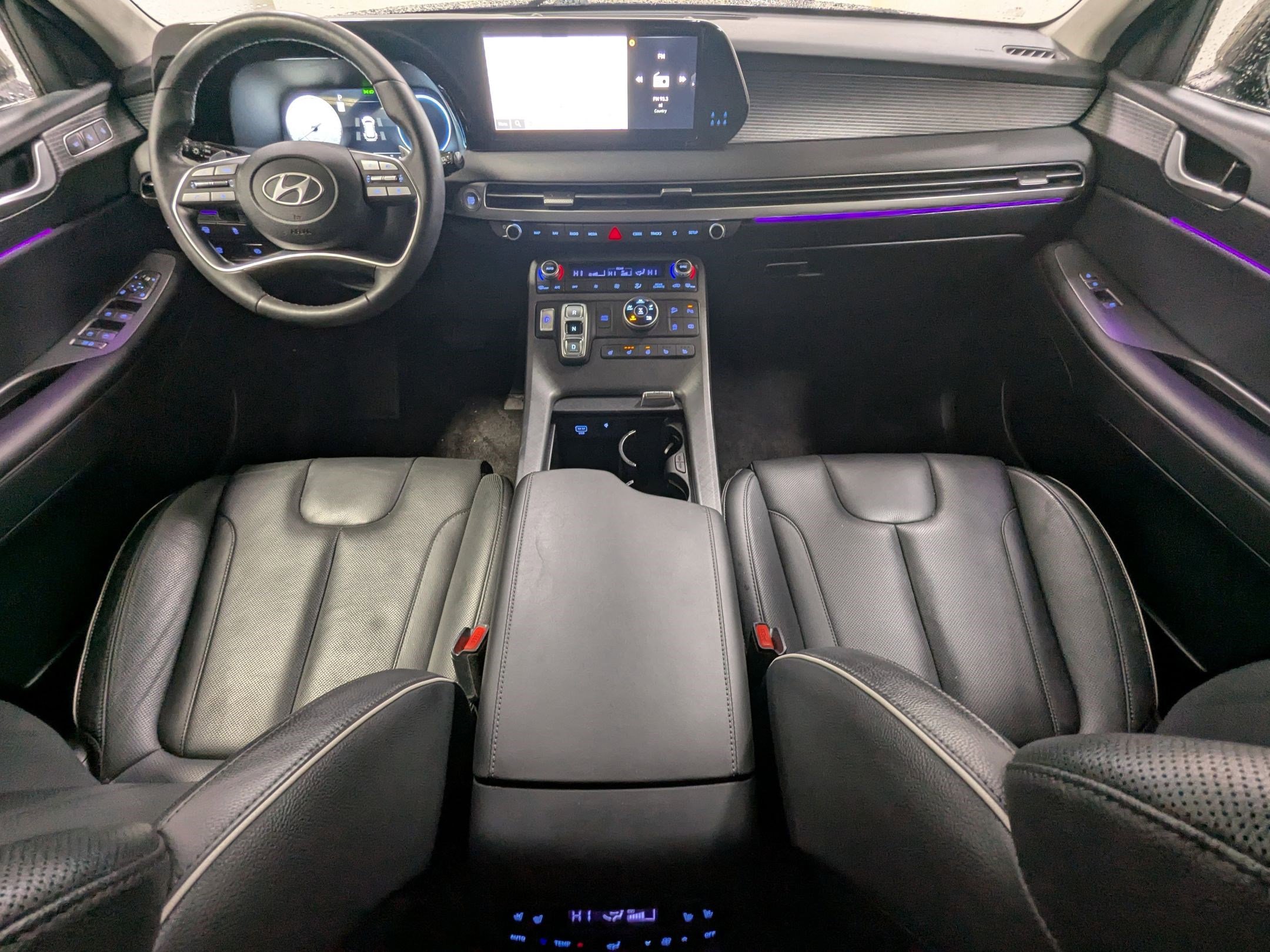 Used 2025 Hyundai Palisade Limited image 32