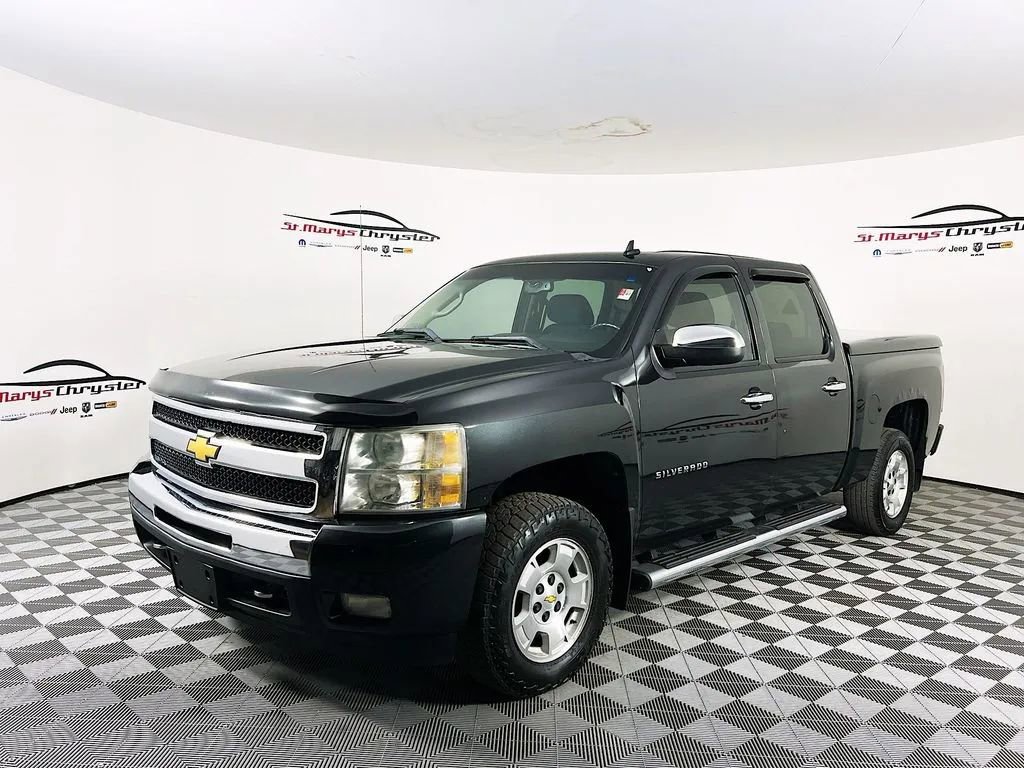 Used 2010 Chevrolet Silverado 1500 LT image 4