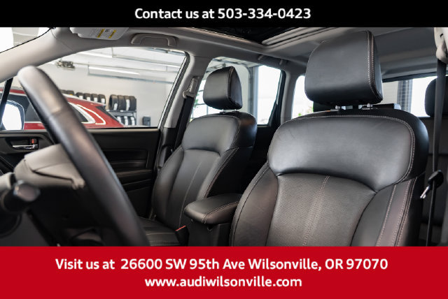 Used 2018 Subaru Forester 2.5i Touring w/ Popular Package #2 AWD/4WD image 24