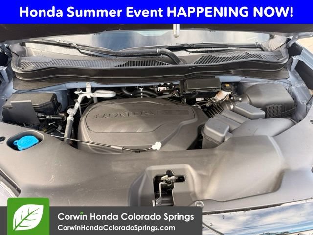 New 2026 Honda Ridgeline TrailSport image 31