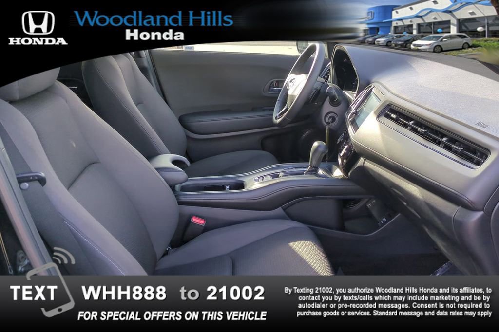 Used 2021 Honda HR-V Sport image 23